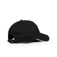 Parabellum Tactical Hat™ Collection Parabellum Woven Dad hat Black MK II