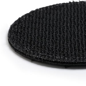 
                  
                    Parabellum® Circular Logo Patch Black
                  
                