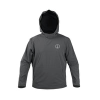 Parabellum® Performance RECON™ Assault Hoodie STRIKESHELL Series Gray
