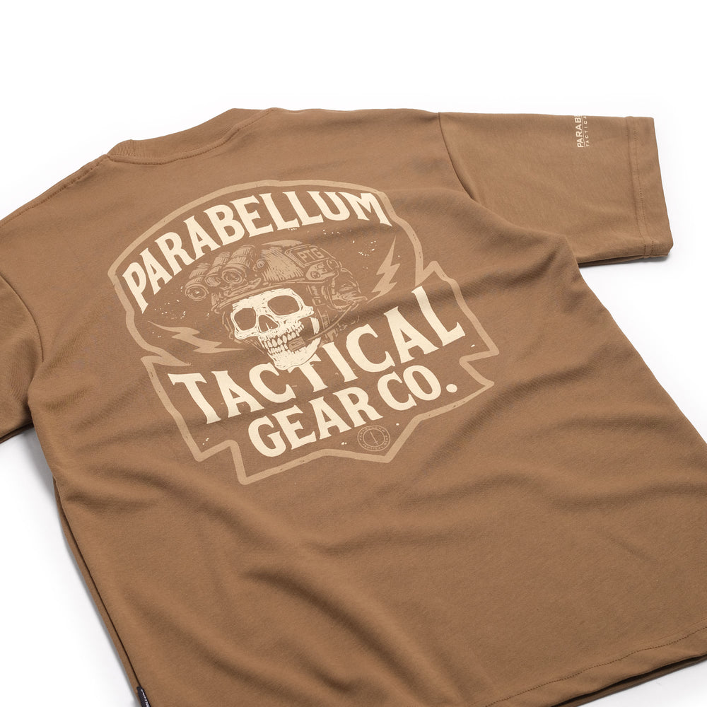 
                  
                    Parabellum® Skull Thunder Tees
                  
                