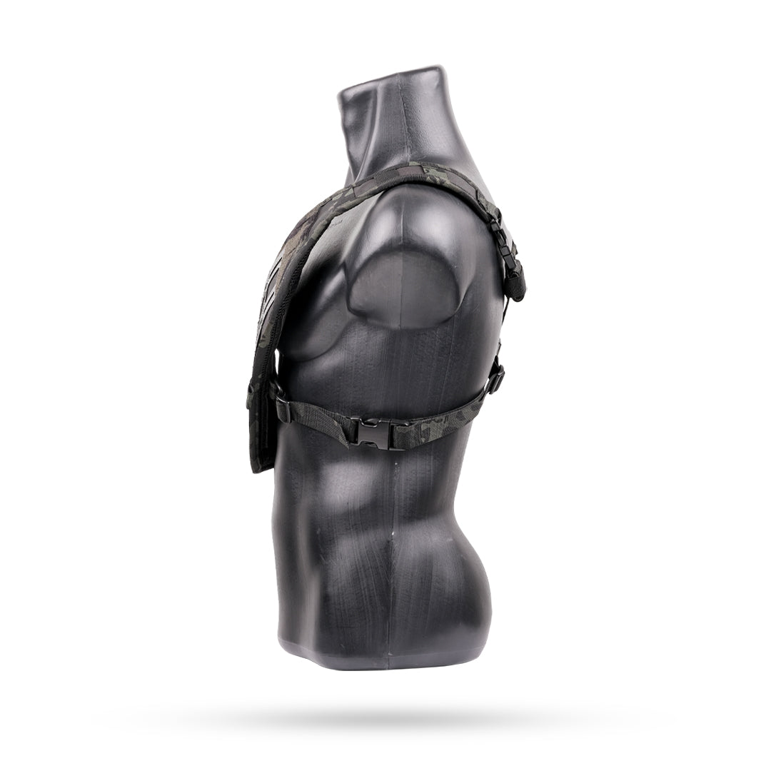 Parabellum® Sierra™ 9 Tactical Assault Bandolier Multicam Series
