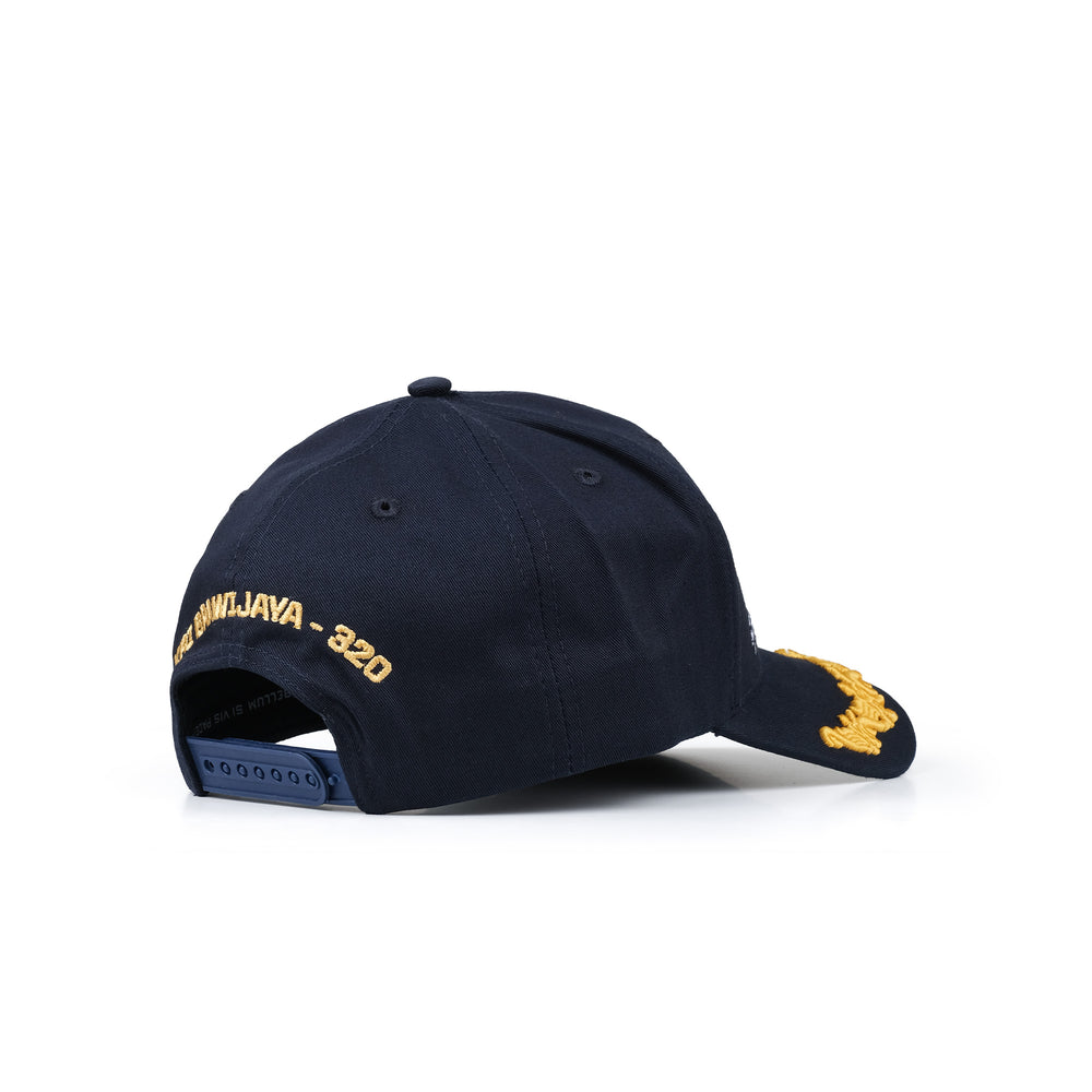 
                  
                    Parabellum Tactical Hat KRI Brawijaya - Single Bloom
                  
                