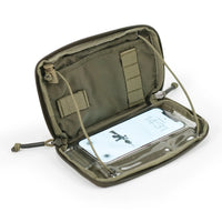 Parabellum® Echo™ 26 Admin Pouch Ranger Green