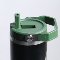 Parabellum® Tumblr Hydro Black 30 Oz
