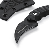 Parabellum X Taktis Indonesia Bloodcurve Kerambit