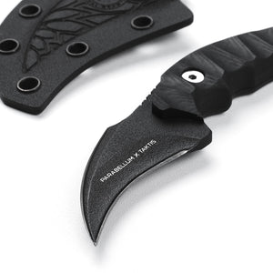 
                  
                    Parabellum X Taktis Indonesia Bloodcurve Kerambit
                  
                