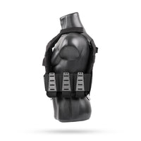 Parabellum® Alpha™ 3 Slick Plate Carrier Black
