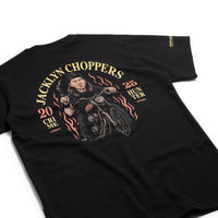 Parabellum® Tees™ x Jacklyn Crime Hunter