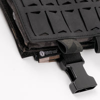 Parabellum® Echo™ 3 Triple Mag Pouch Placard Multicam Black