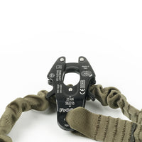 Parabellum® Yankee™ 3 Safety Lanyard Frog Kong Carabiner
