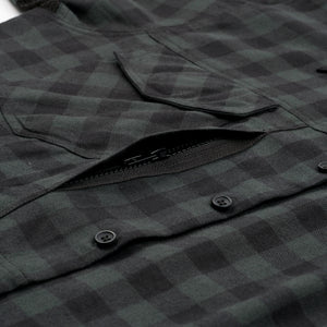 
                  
                    Parabellum® LUMBERJACK Flannel Work Shirt Color Code 007
                  
                