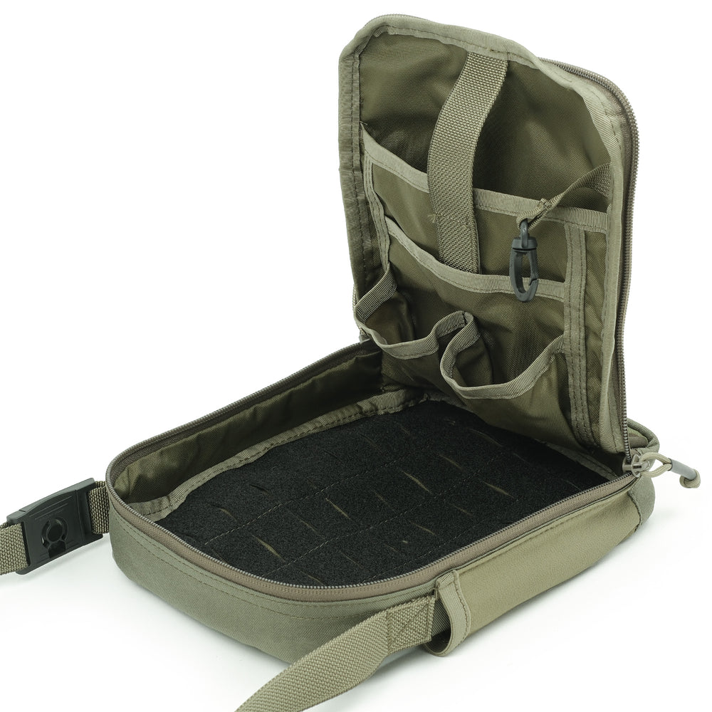 
                  
                    Parabellum® CRYO™ Tactical Sling EDC Back
                  
                