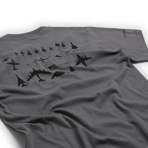 
                  
                    Parabellum® US Air Force Aviation Tees
                  
                