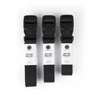 Parabellum® Anti X-ray Buckle Belt
