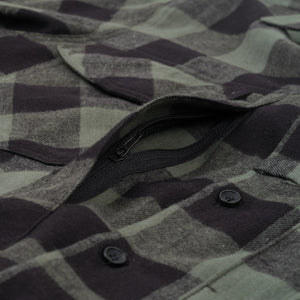 
                  
                    Parabellum® LUMBERJACK Flannel Work Shirt Color Code 007
                  
                