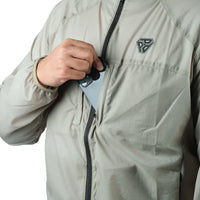 Parabellum® Neptune™ Windbreaker Jacket  Honeydew Green