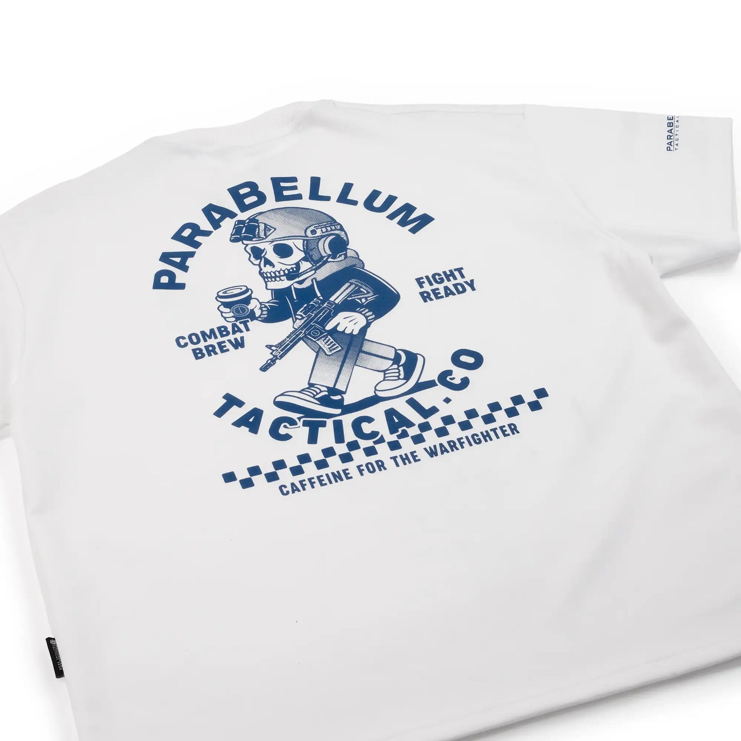Parabellum® Tees™ Combat Brew