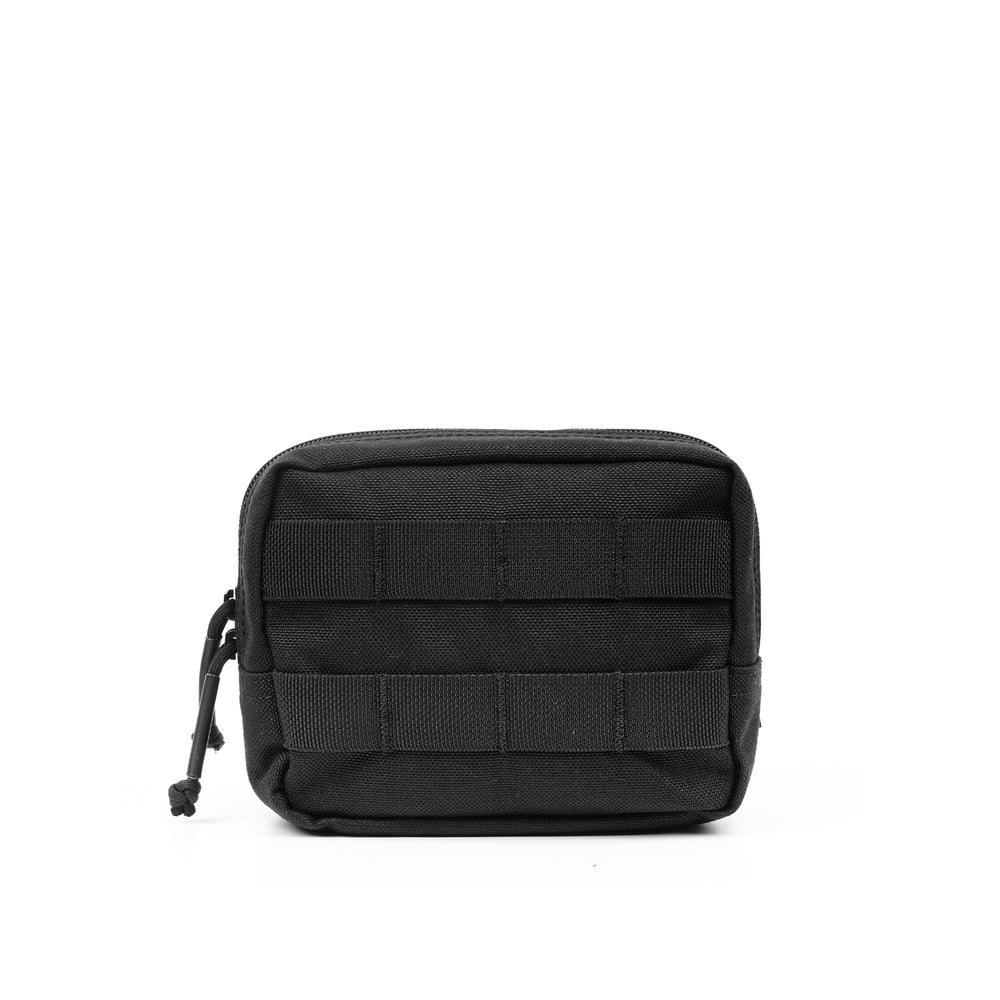 
                  
                    Echo 4 Small Utility Pouch Black
                  
                