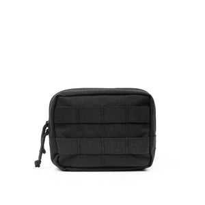 
                  
                    Echo 4 Small Utility Pouch Black
                  
                