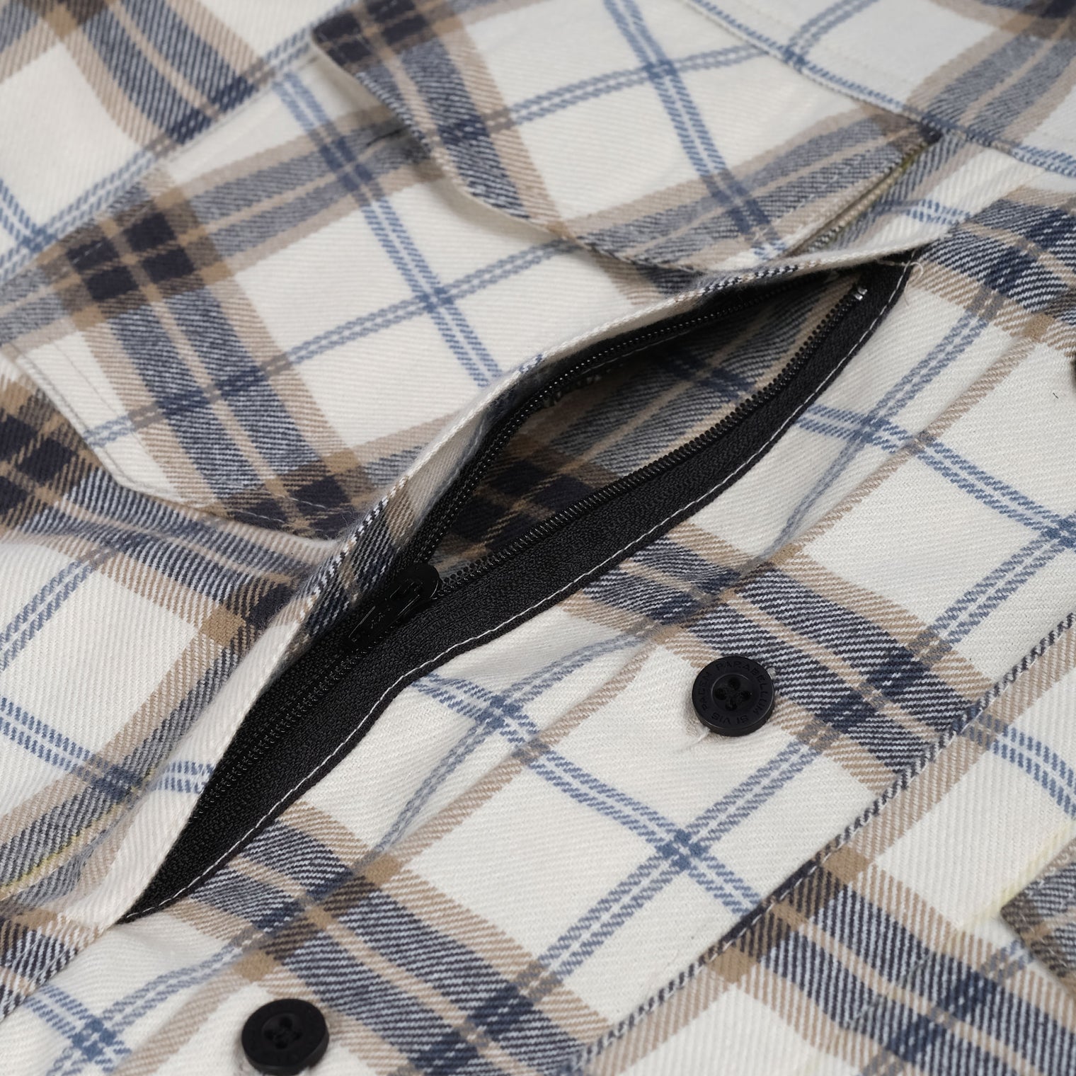 Parabellum® LUMBERJACK™ Flannel Work Shirt Color Code 011