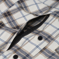 Parabellum® LUMBERJACK™ Flannel Work Shirt Color Code 011