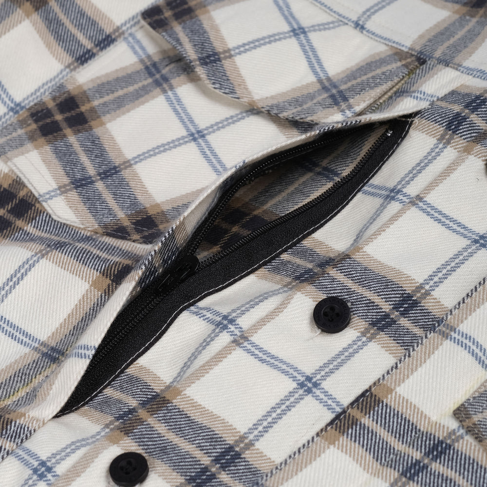 
                  
                    Parabellum® LUMBERJACK™ Flannel Work Shirt Color Code 011
                  
                