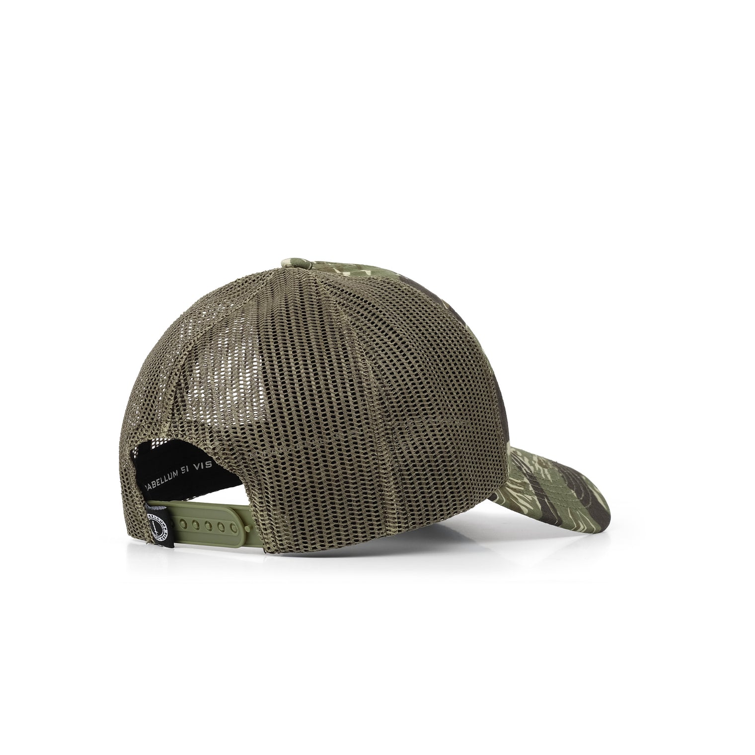 Parabellum Tactical Hat™ Camo Series - Tiger Stripe