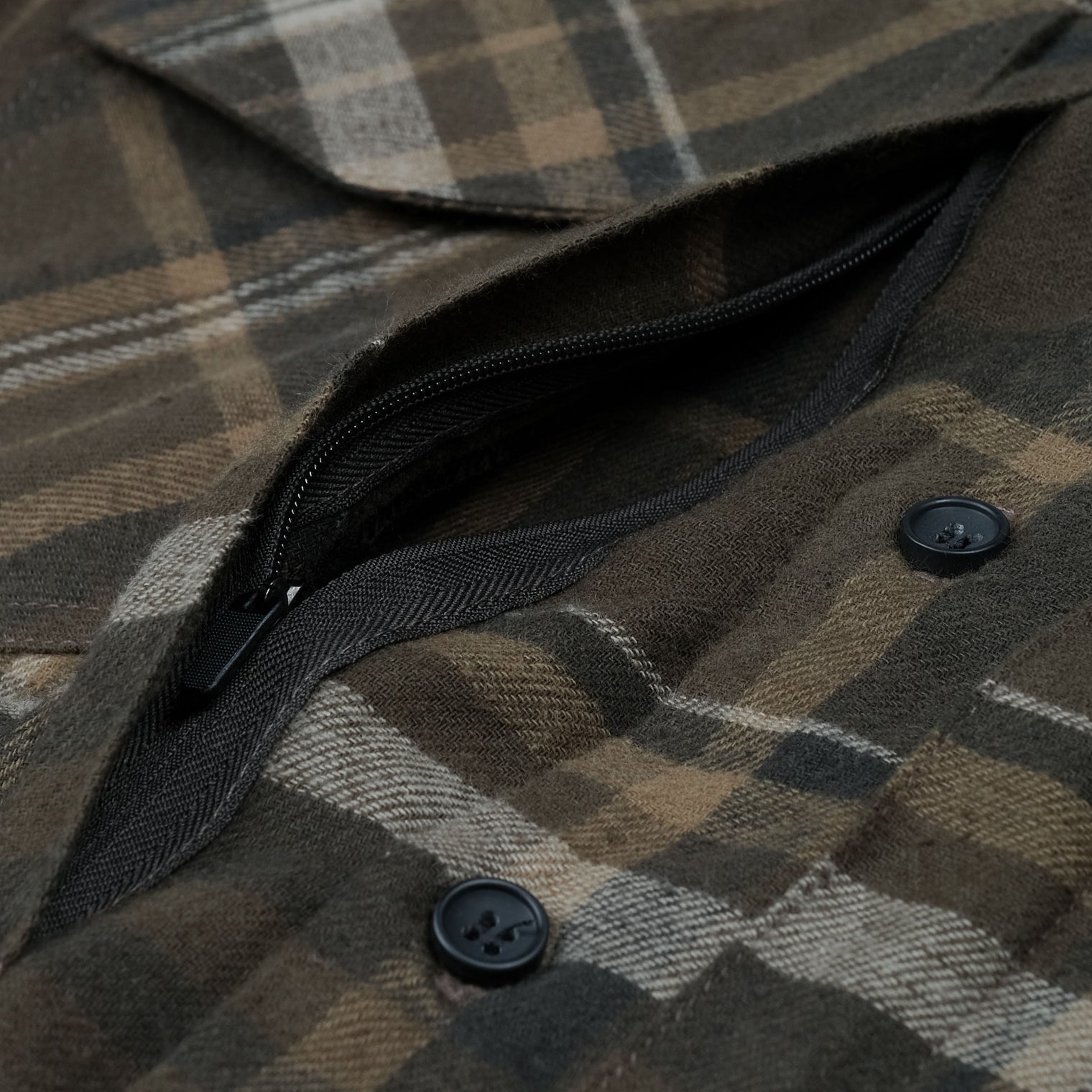 Parabellum® LUMBERJACK™ Flannel Work Shirt Color Code 009