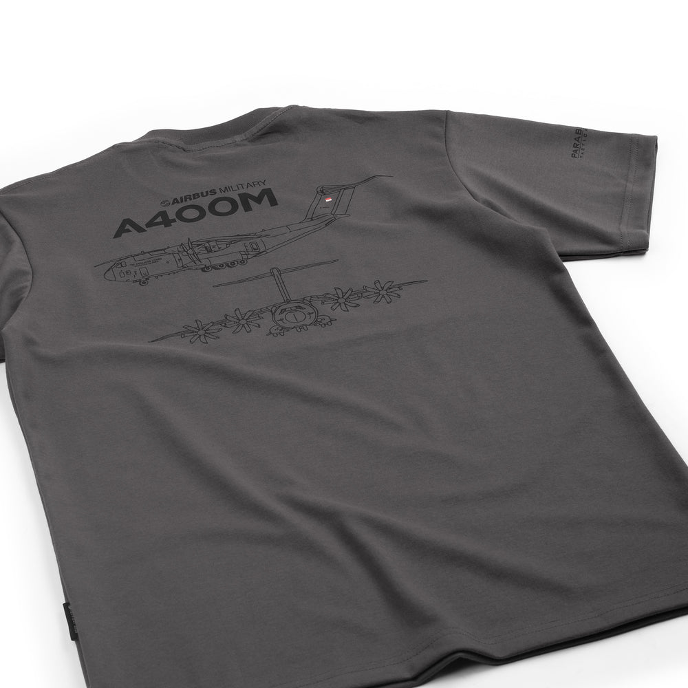 
                  
                    Parabellum® Airbus A400 Atlas
                  
                