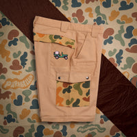 Parabellum x Kevinswork Off Duty Detachable Cargo Pants™