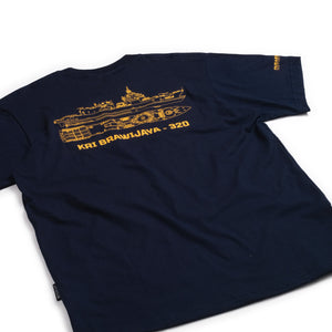 
                  
                    Parabellum® KRI Brawijaya - 320 Tees
                  
                