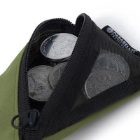 Pulse Card Holder Pouch - Ranger Green
