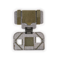 SCAVS© Sierra 14 Tac Phone Panel Ranger Green