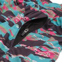 Funky Short - Pink Tiger