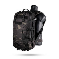 Tactical Backpack Orca Multicam Black