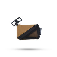 Pulse Card Holder Pouch - Coyote Brown
