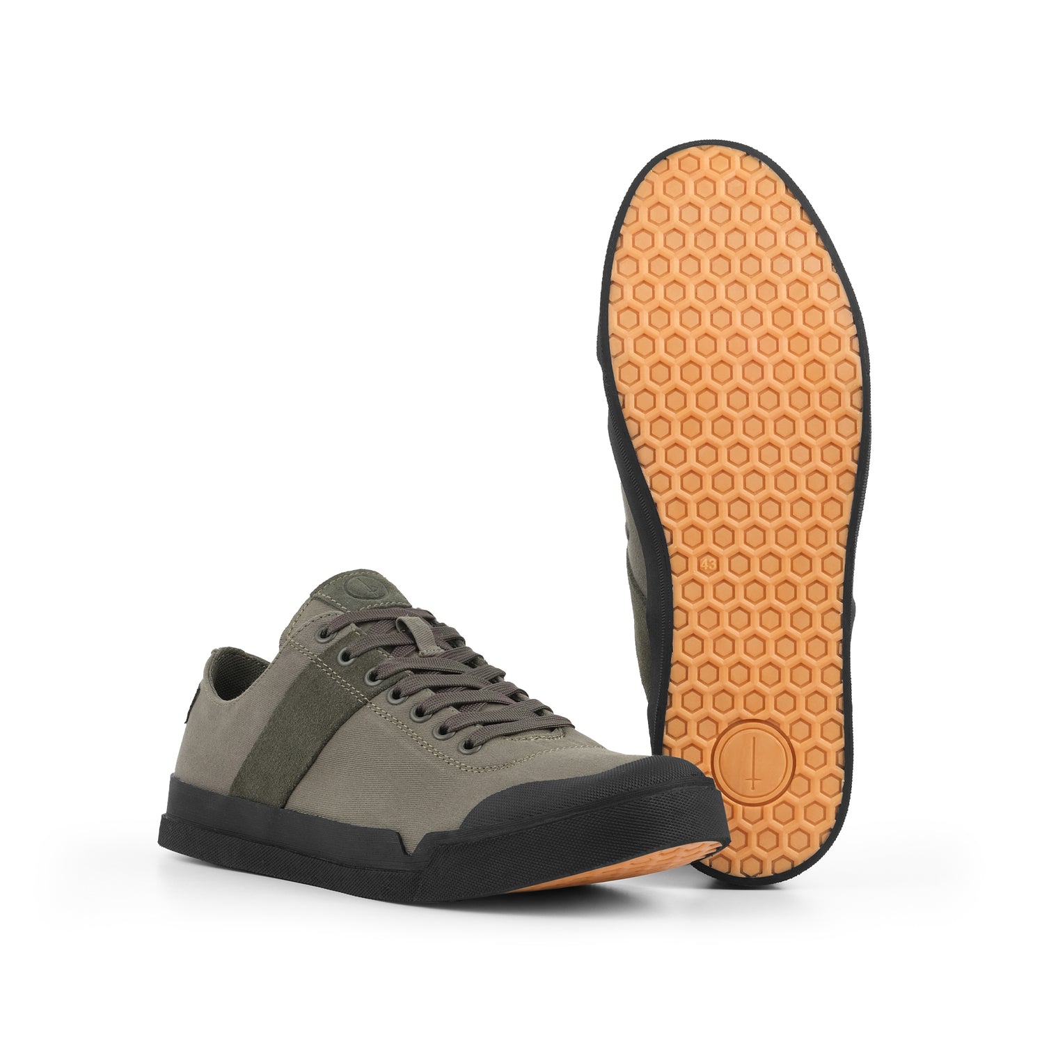Parabellum® Nomad Low™ Grey