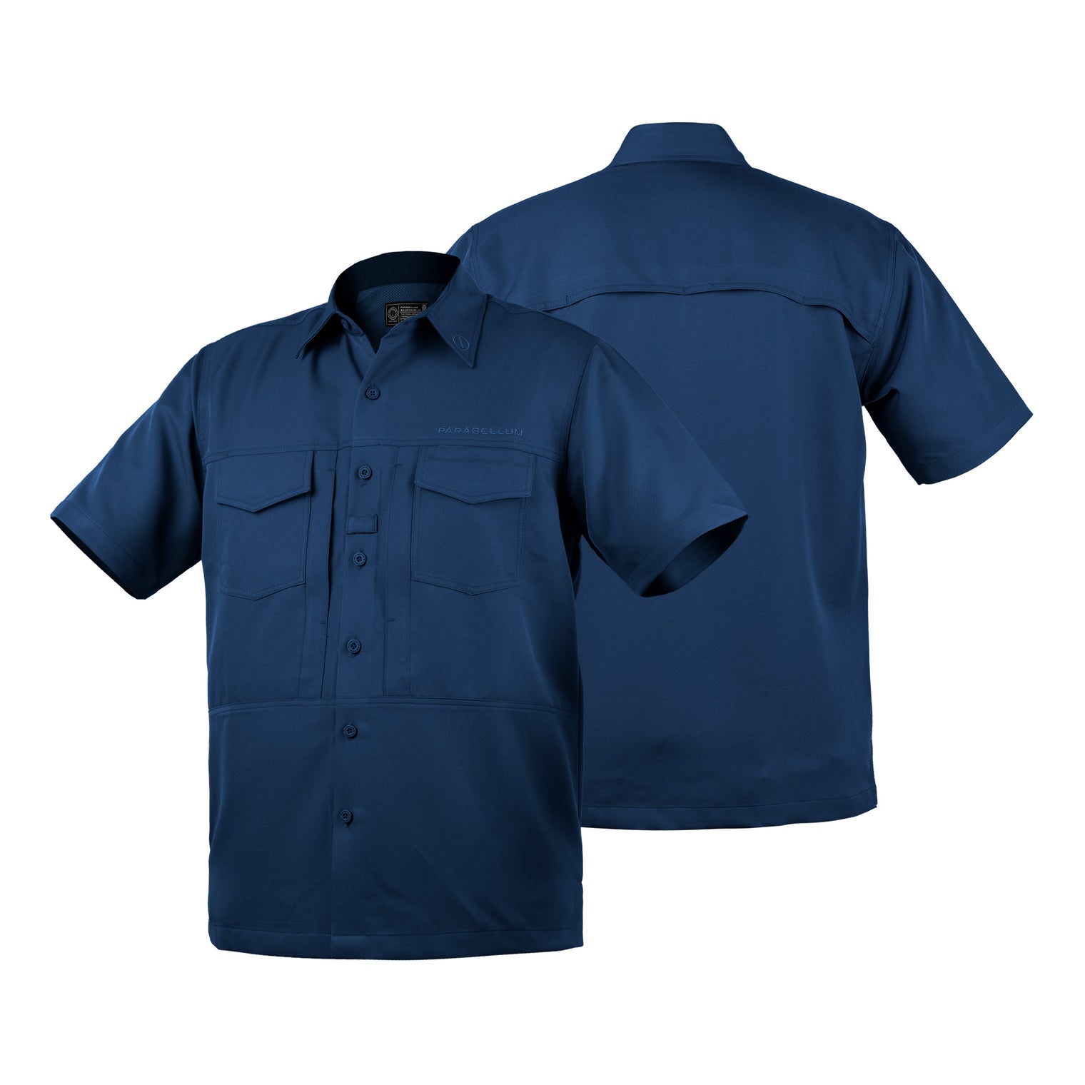 Blackjack Duty Shirt Navy