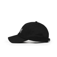 Parabellum Tactical Hat™ Collection Parabellum Woven Dad hat Black MK II