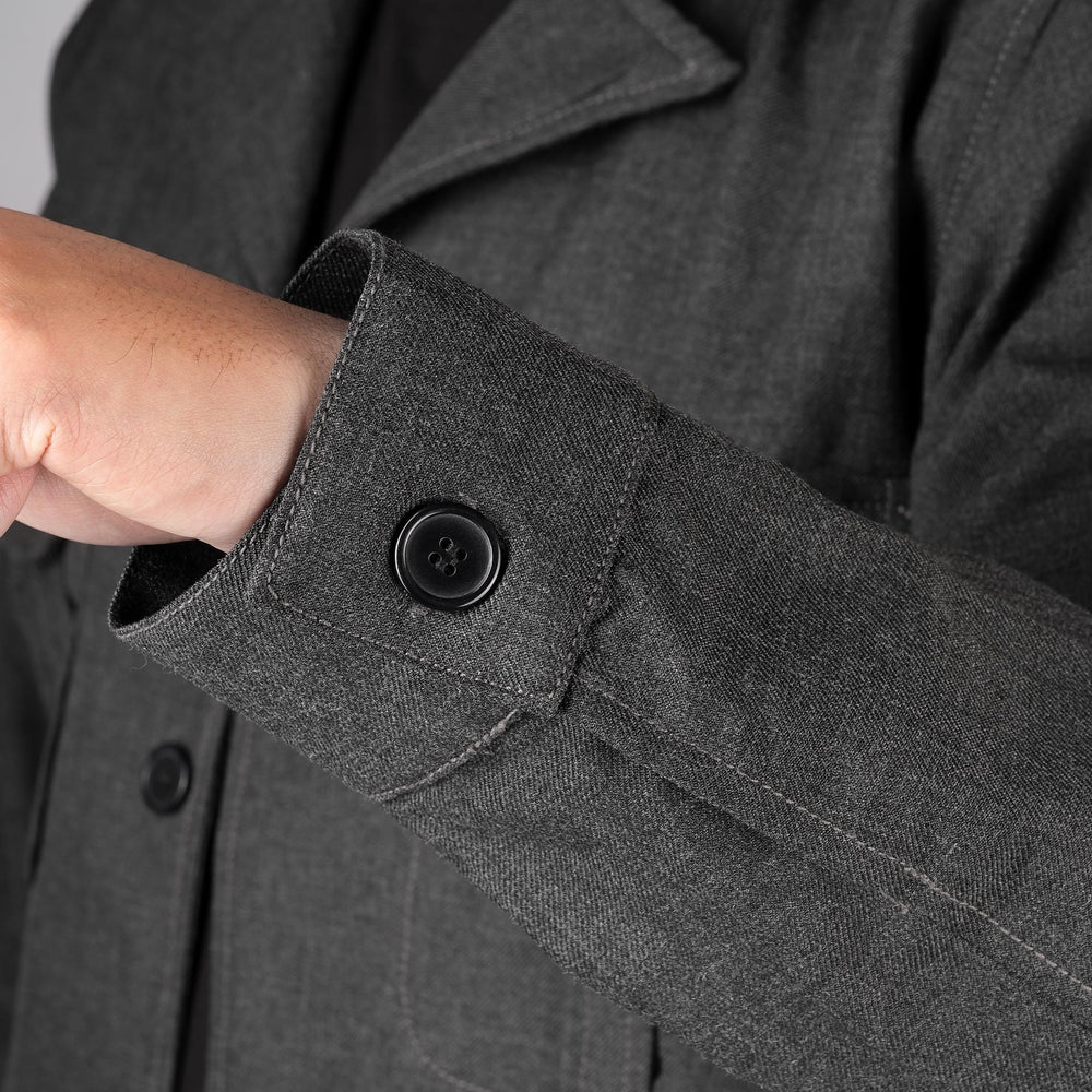 
                  
                    Parabellum® Vintage Officer Jacket
                  
                