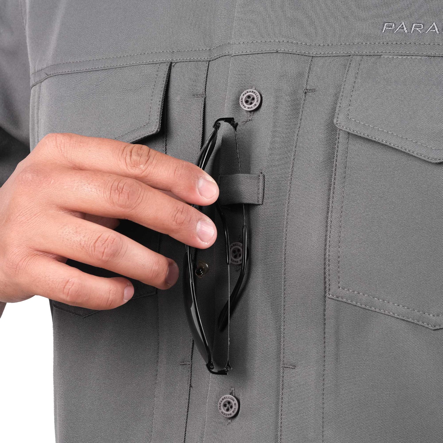 Parabellum® Blackjack™ Grey