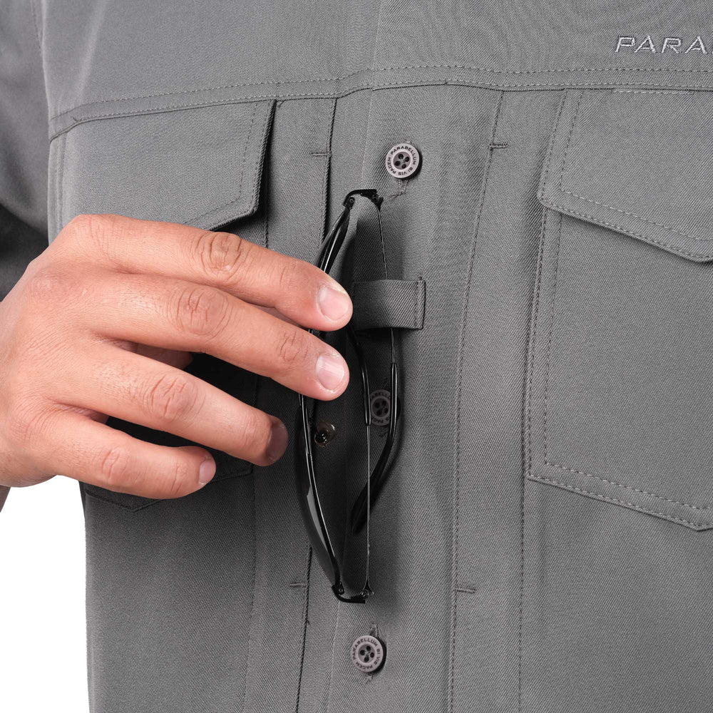 
                  
                    Parabellum® Blackjack™ Grey
                  
                