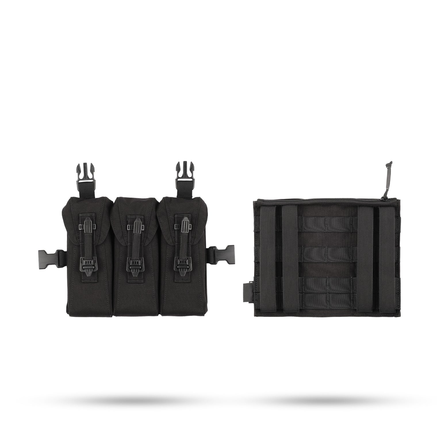 Parabellum® Echo™ 23 Triple Mag Pouch with Spanish Buckle