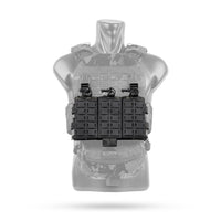 Parabellum® Echo™ 3 Triple Mag Pouch Placard Multicam Black