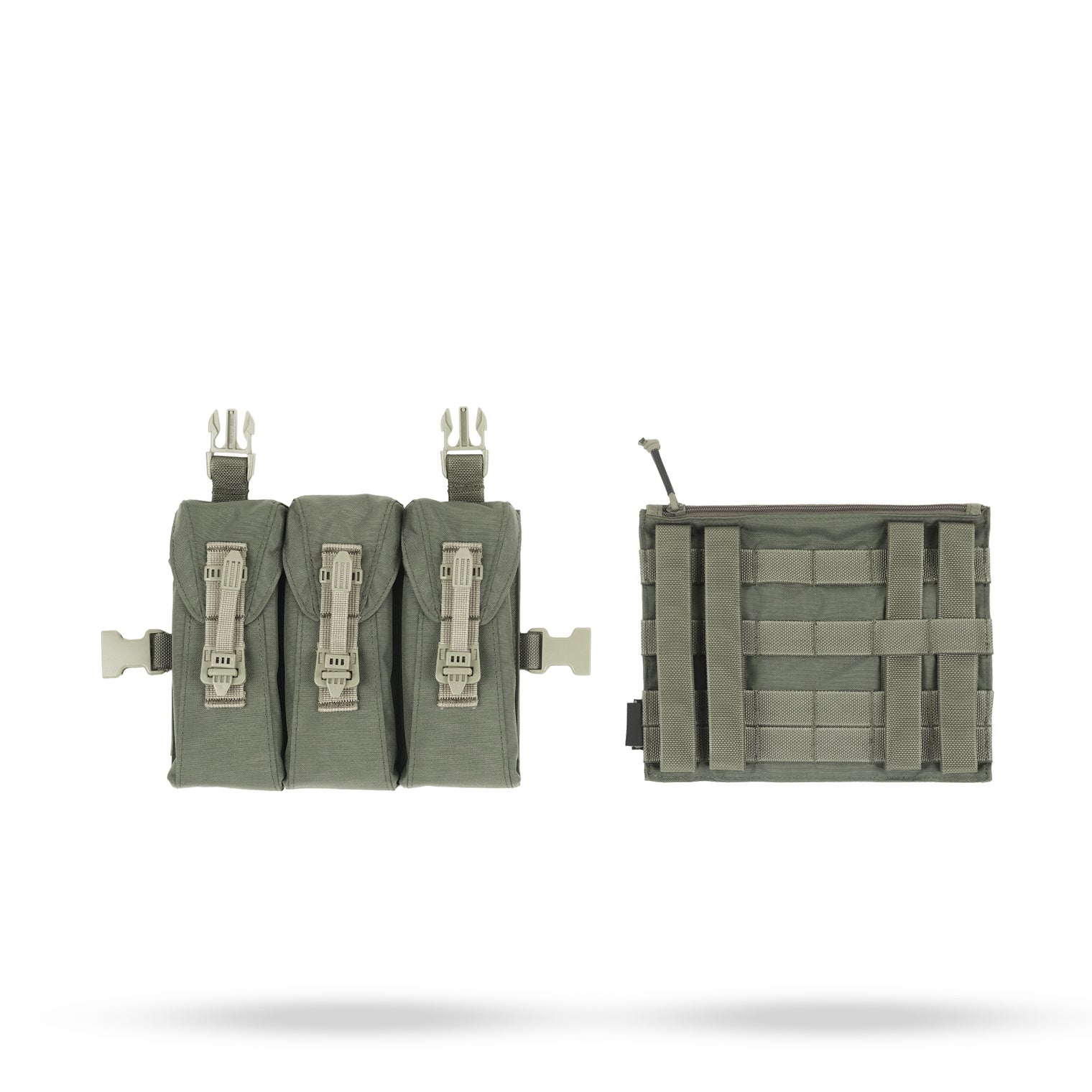 Parabellum® Echo™ 23 Triple Mag Pouch with Spanish Buckle
