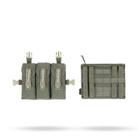 Parabellum® Echo™ 23 Triple Mag Pouch with Spanish Buckle