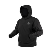 Parabellum® Performance RECON™ Assault Hoodie STRIKESHELL Series Black