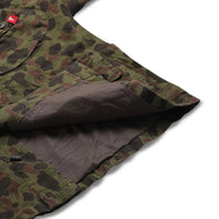 PRBLM OG25/002 Vintage Hunting Jacket Tropical Frogskin Camo