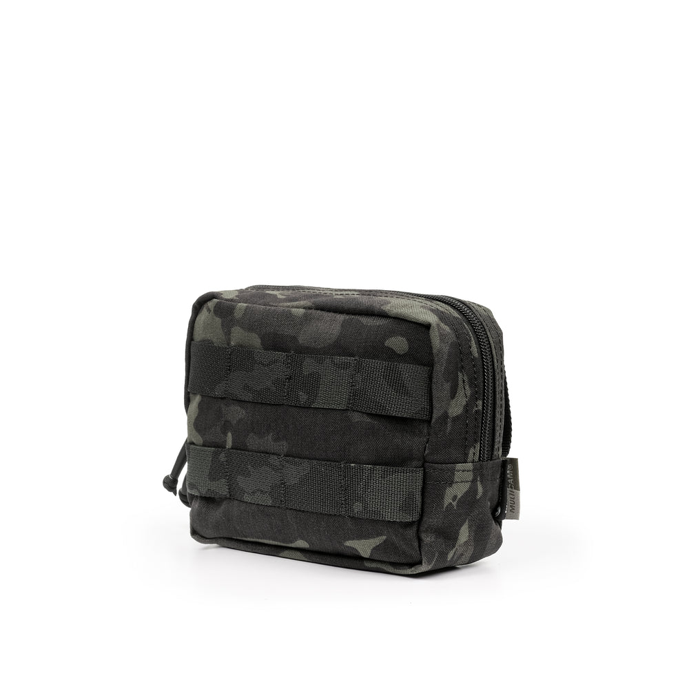 
                  
                    Echo 4 Small Utility Pouch Multicam Black
                  
                