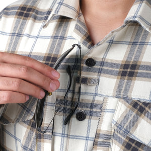 
                  
                    Parabellum® LUMBERJACK™ Flannel Work Shirt Color Code 011
                  
                